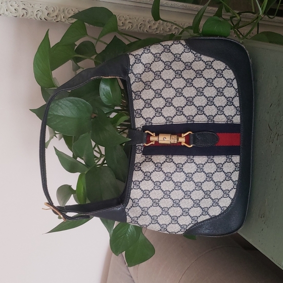Vintage Gucci 1961 Jacki Hobo Bag - Picture 1 of 15